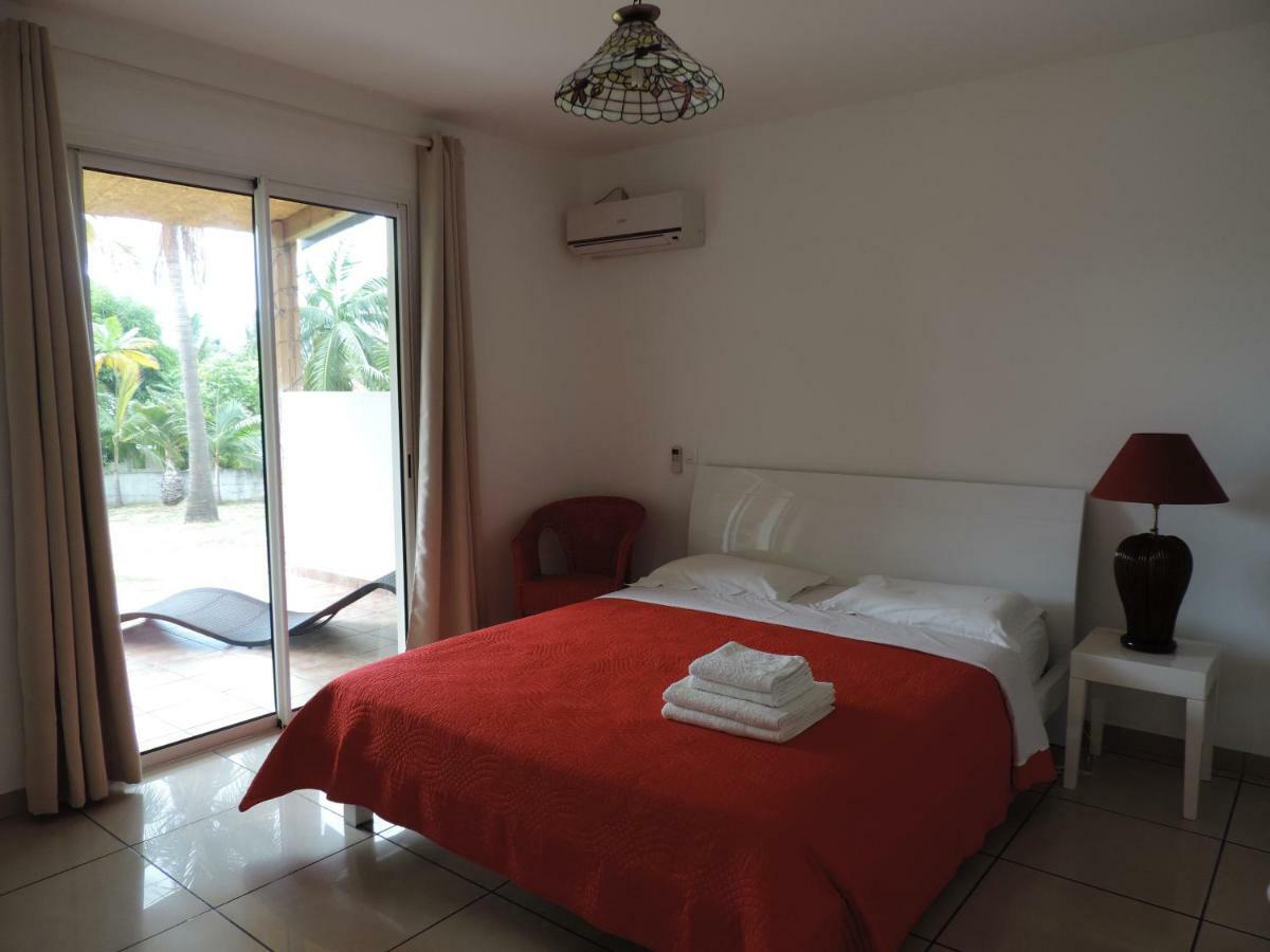 Villas Manapany Сен-Жозеф Екстериор снимка