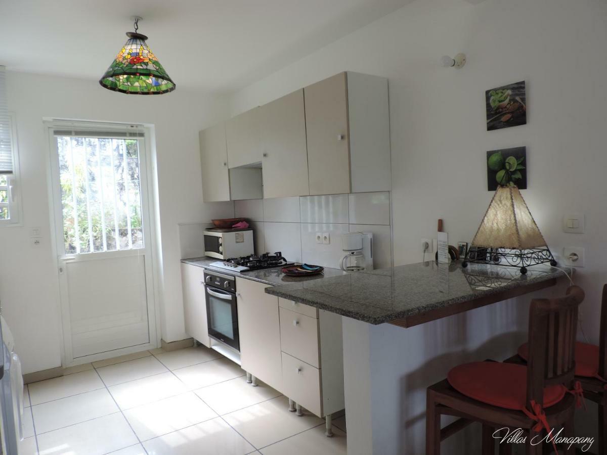 Villas Manapany Сен-Жозеф Екстериор снимка