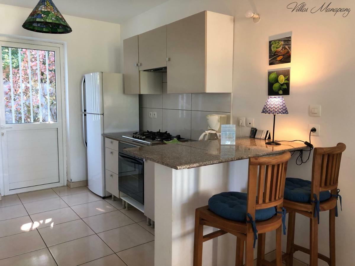 Villas Manapany Сен-Жозеф Екстериор снимка