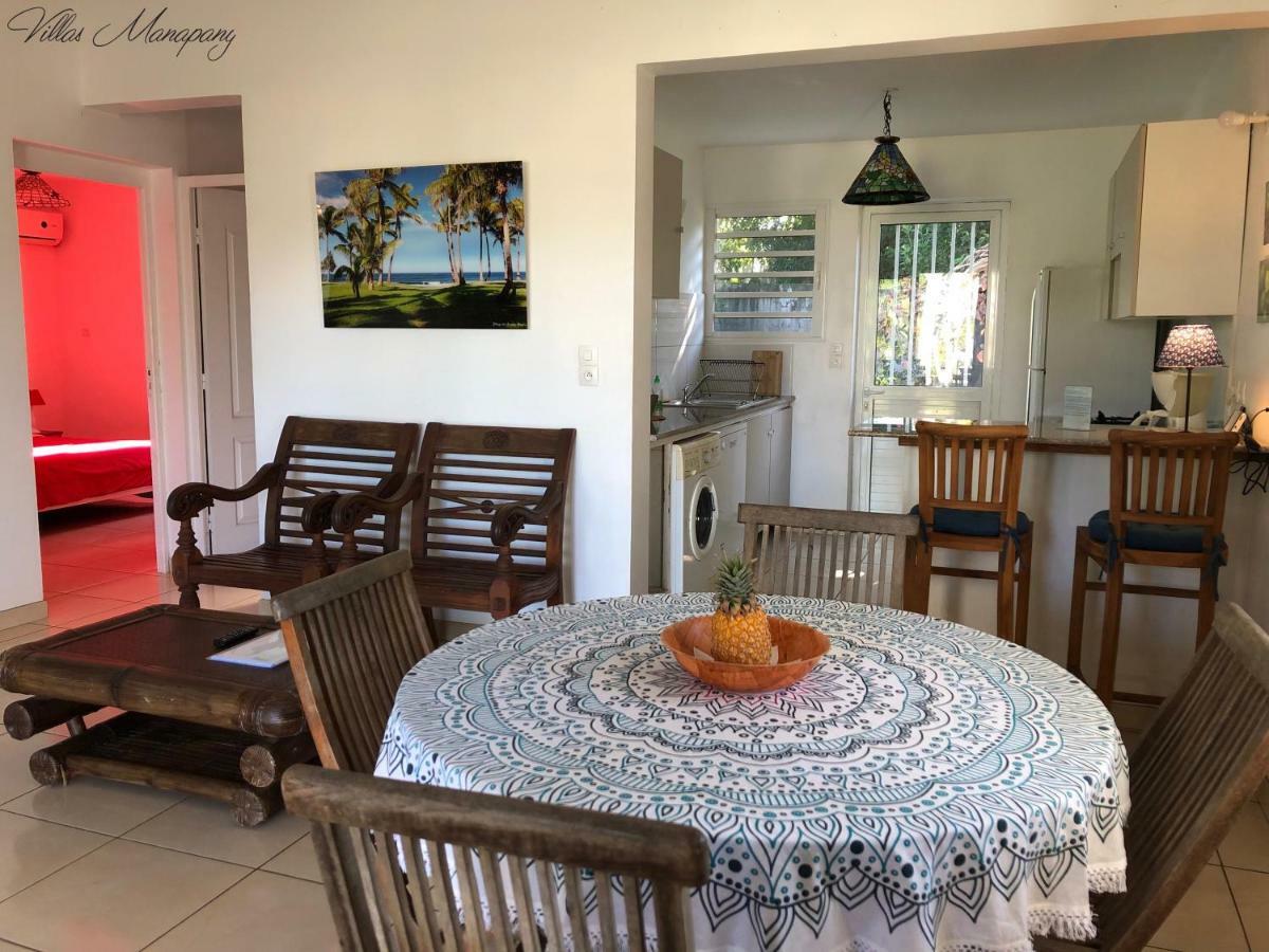 Villas Manapany Сен-Жозеф Екстериор снимка